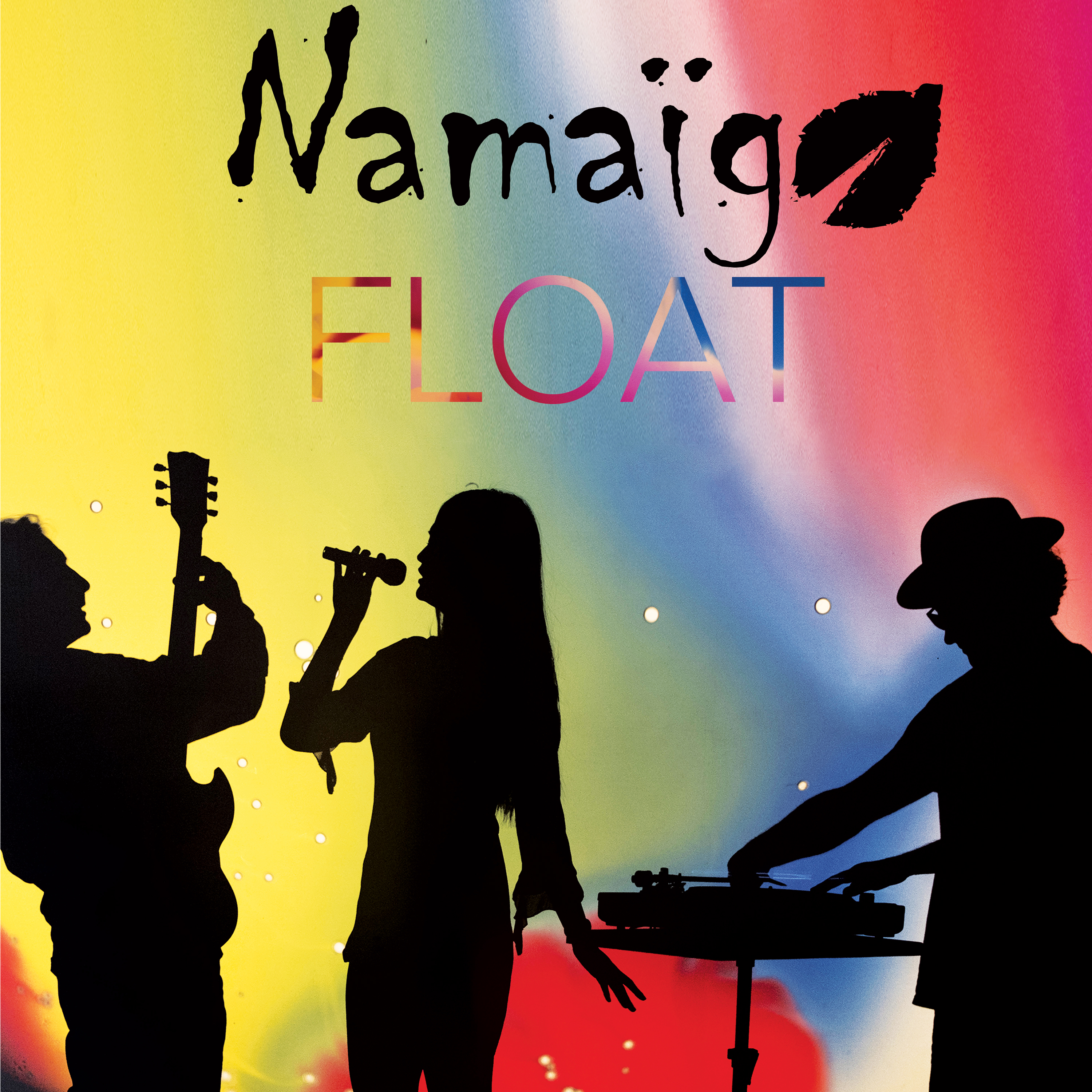 Namaïga Float album cover